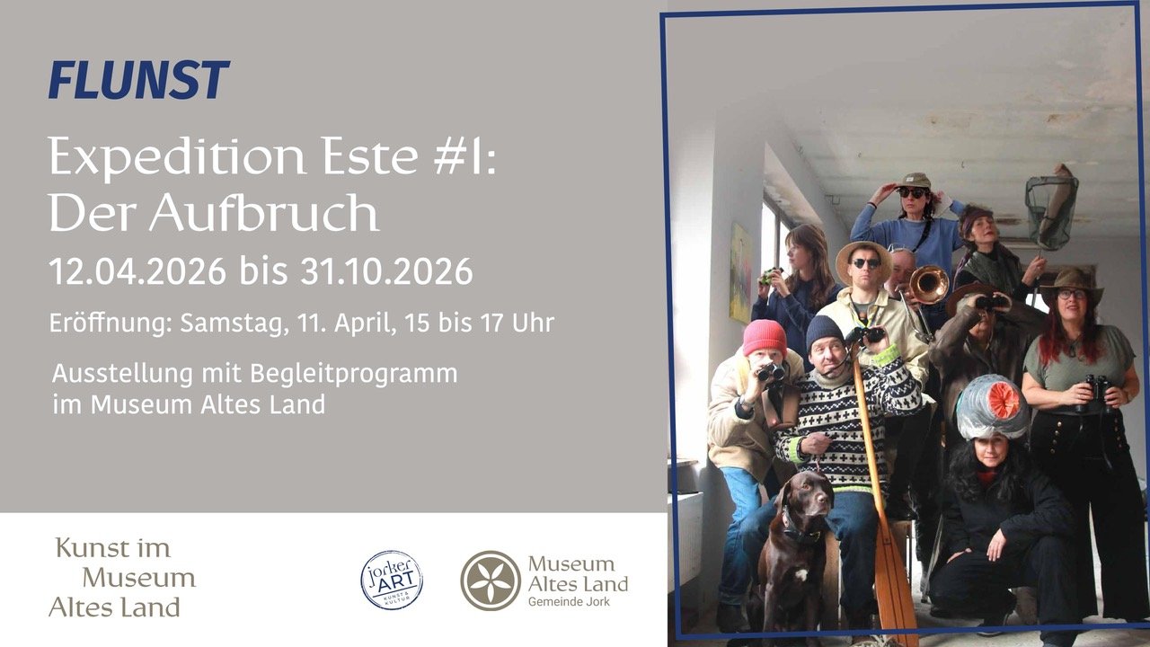 Expedition #1: Der Aufbruch